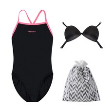 AQUATICA 女士泳衣AQA705+塑料袋+內衣