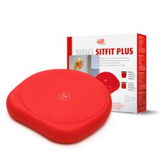 Sissel 舒適坐墊, 紅色的