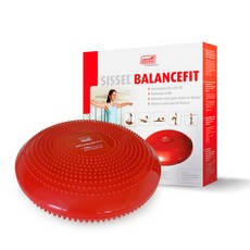 시셀 밸런스 핏 쿠션, 레드
