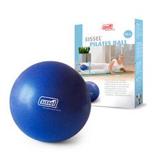 Sissel 普拉提球 26 厘米, 藍紫色, 1個