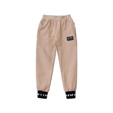 URAVI 孩童字母設計束口褲