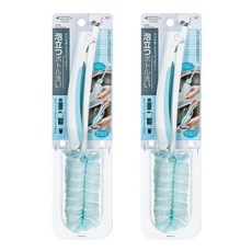 mameita 2段式可折疊菜瓜布杯刷海綿 KB-822, 2 個, 單一顏色, 2個