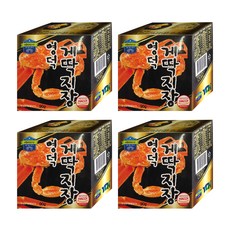 YDK 蟹膏罐頭, 90g, 4罐