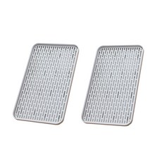 Lifesalim 集水盤 2入, 灰色 白色