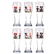 Ancy Böckling Bayern Ancy 啤酒杯 3件組, 2套