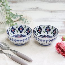 Polarv 飯碗, 幸運草, 2個