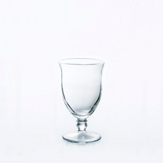 도요사사키 사케 스템 글라스 105ml, 1개
