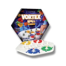 漩渦迷你棋盤遊戲, 混色