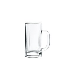 TOYO-SASAKI GLASS 東洋佐佐木 啤酒杯 340ml, 1個