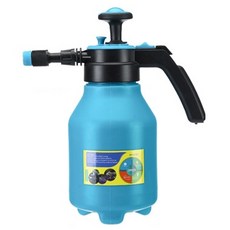 Curry Free多功能壓縮噴霧器 2L F-10, 藍色, 1個