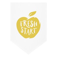 可愛魔鬼氈旗幟窗簾 L10, 款式12