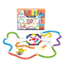 HEXBUG Flash Nano 機器人玩具遊樂場套組 7122, 隨機發貨