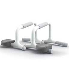 이고진 리얼코어 플랭크 푸쉬업바, 라이트그레이