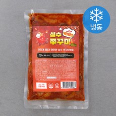 얌테이블 성수 쭈꾸미 약간매운맛 (냉동), 480g, 1개