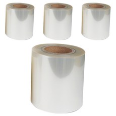 Woolim 手動固定密封膜 190, 4卷, 4個