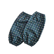 TABLIER 孩童繪畫防水袖套 2入, 星星款