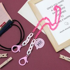 VIDANGIL Metty高鏈口罩頸帶