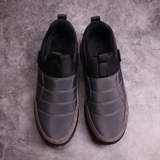 레트로무드 남성용 컴포트 방한 슬립온 RM9122