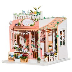 Kkomideal 花店模型組, 混色