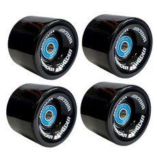 UNKNOWN 交通板培林輪子, 黑色