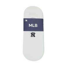 MLB 男士基本款隱形襪 5雙 MLB2701WH