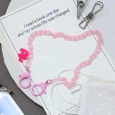 VIDANGIL 兒 The Ellipun鍊式口罩錶帶