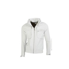 Edgeae 男款大口袋Pico風衣外套 MCOWS7085RF0