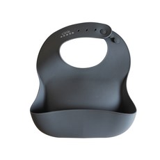 cink 矽膠圍兜, Ocean, 1入