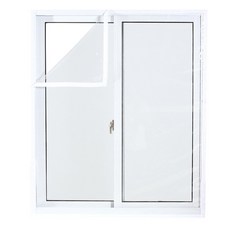 Ppoma 魔鬼氈窗戶防風膜, 單色