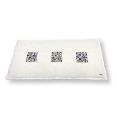 briller 鬆餅格紋石沙發墊