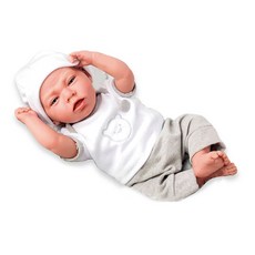 Arias Newborn Reborns 達芙妮灰娃娃, 混色