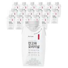 Dr.Lean 防彈咖啡 原味, 200ml, 18個