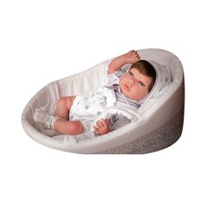 Arias Sofia 搖籃新生兒重生娃娃, 混色