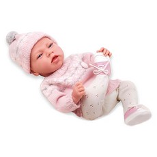 Arias 達芙妮 羅莎 新生兒 Reborns 娃娃, 混合色, 1個