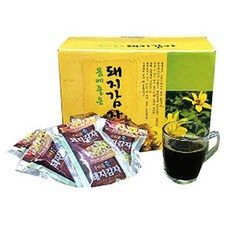 장수명가 돼지감자 진액, 60포, 100ml, 1개