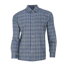 JEAN PIERRE 男式 Lancaster 粗線格紋南方高爾夫襯衫 CTDJ2022F0
