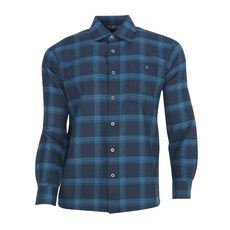 JEAN PIERRE 男式 Ryurik Mono Big Check Southern 高爾夫襯衫 CTDJ2019F0