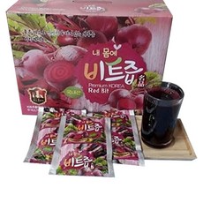 장수명가 레드비트 진액, 60개