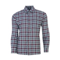 JEAN PIERRE 男式 JP 格紋配色南方高爾夫襯衫 CTDJ2015F0