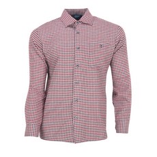 JEAN PIERRE 男式 Jacob 格紋南方高爾夫襯衫 CTDJ2017F0