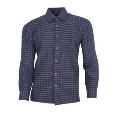 JEAN PIERRE 男款格紋襯衫 CTDJ2018F0