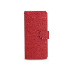 Minova 牛皮日記本式手機殼