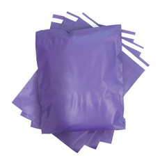 韓國雜貨店HD快遞袋 紫色, 100個