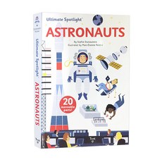 Ultimate Spotlight : Astronauts, Twirl