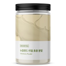 SiNCERiTEA 紐西蘭嚴選初乳粉, 90g, 1個