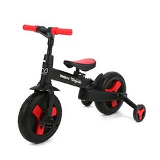 BeneBene 4輪腳踏車 M700, 紅色
