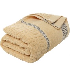 棉質浴巾 Y28, 類型 2, 1個