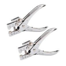 피스코리아 평화 아일렛펀치, 2개