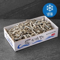 신건호멸치 직접잡은 특품 국물용 햇 다시멸치 (냉동), 1.5kg, 1박스