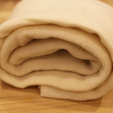 我的寵物娃娃針氈織物色 90 x 90 cm 300 克, 單色